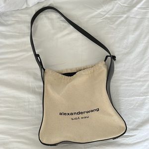 Alexander Wang Medium Ryan Canvas Bag